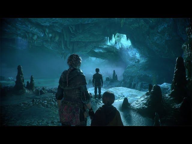 A Plague Tale Innocence ➤ Глава 13 ➤ Епитимья