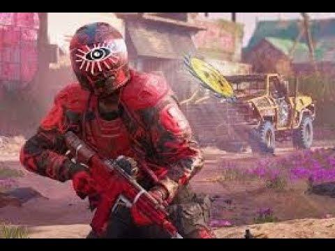 Far Cry New Dawn Часть #3 Под прикрытием [Видео #2]