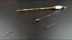 Гениальная идея для рыбалки на поплавочную снасть!