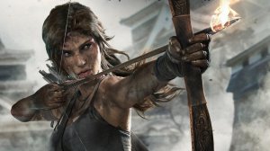 Том Райдер (Лара Крофт) прохождение #4