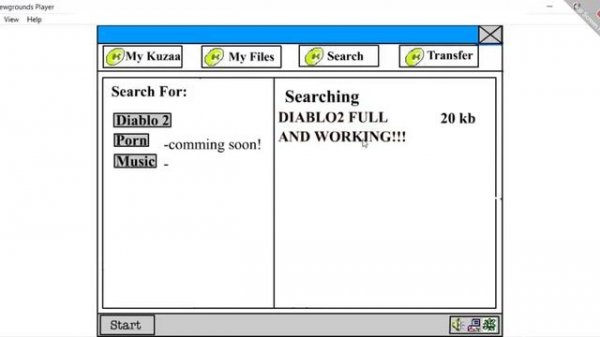 Windows SA - Simulator!