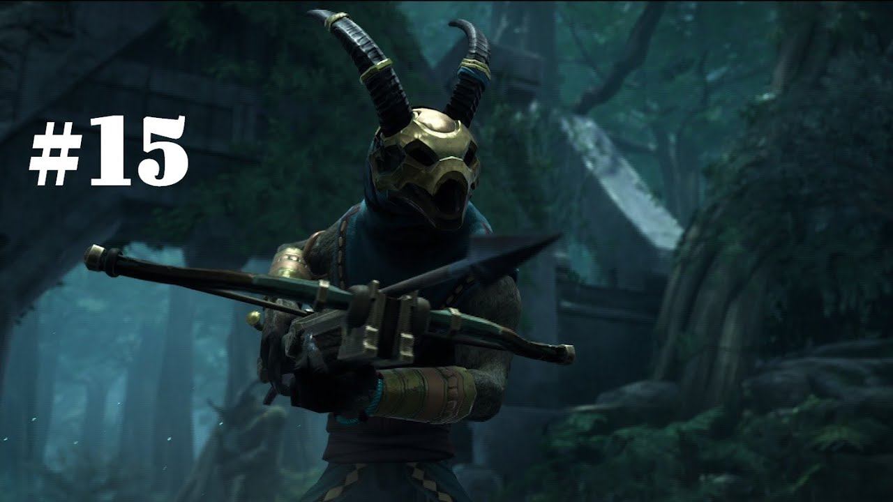 Remnant From the Ashes ➤ Прохождение #15 ➤ Победа в соло над Боссом - Энтом