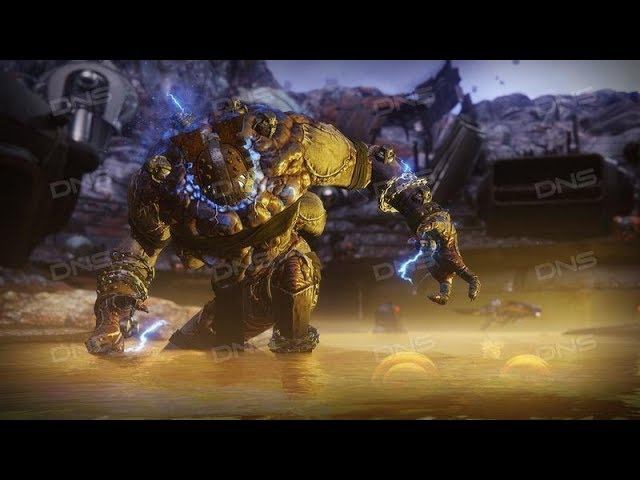 Destiny 2 ➤ Прохождение #14 ➤ Несс ➤ Протокол приветствия друзей