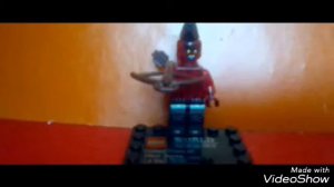 Моя коллекция Лего Нексо Найтс