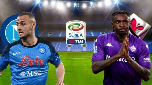 ФУТБОЛ ЧЕМПИОНАТ ИТАЛИИ SERIA A. НАПОЛИ - ФИОРЕНТИНА. ТЕКСТОВАЯ ОНЛАЙН ТРАНСЛЯЦИЯ смотреть онлайн