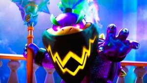 Супер Марио: Галактическое кино — Русский трейлер 2 (Субтитры, 2026) Мультфильм