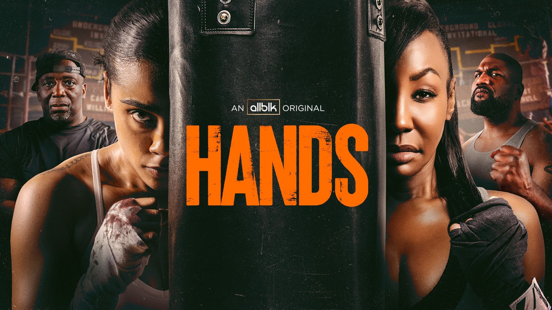 Руки (2026) / Hands смотреть онлайн