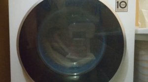 стирка на программе Детские вещи 2 часть