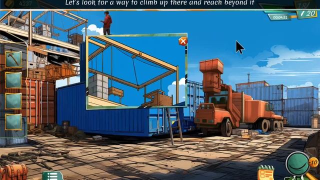 Red Road Level 18 Walkthrough