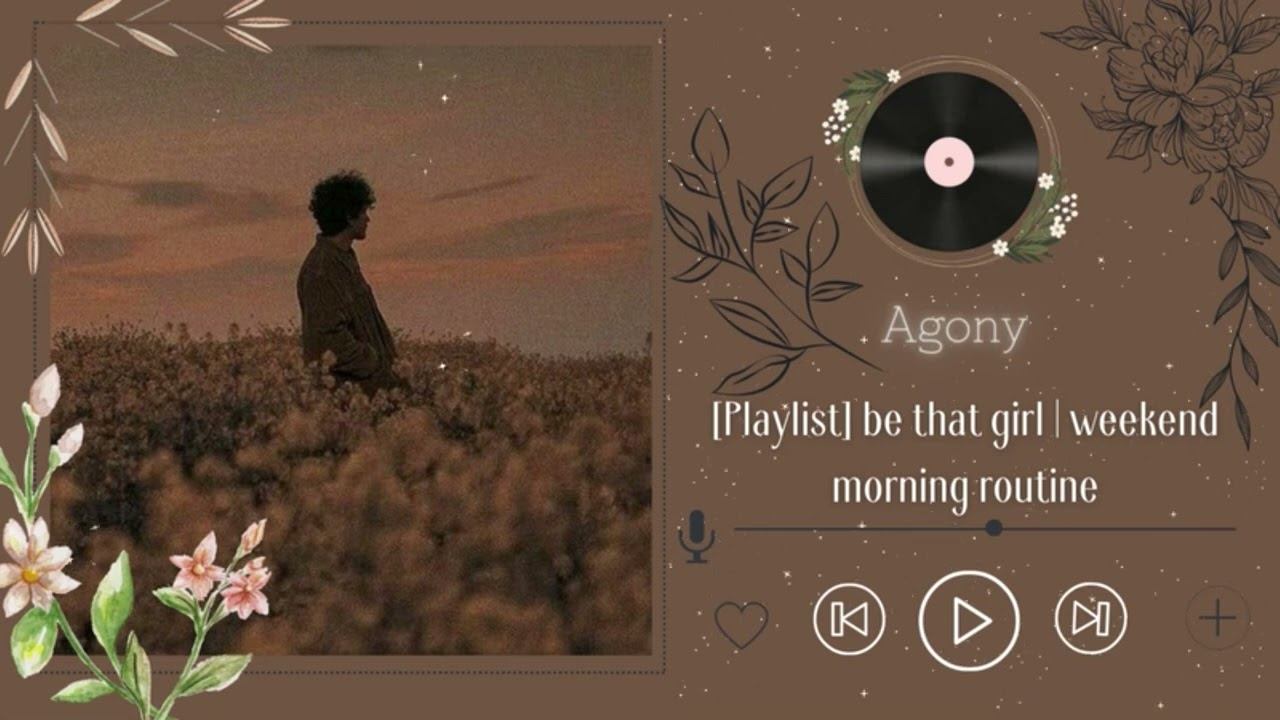 Chill Music Playlist Start your day positively with me | Morning Playlist смотреть онлайн