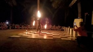 Огненное шоу-1