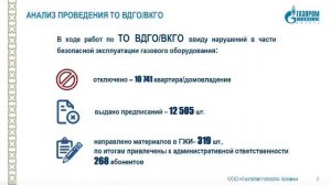 О мерах по обеспечению безопасной эксплуатации газового оборудования в жилых домах в РТ