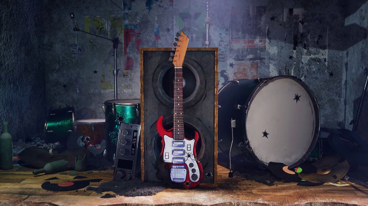 Sonic Terror — анонсирующий трейлер смотреть онлайн