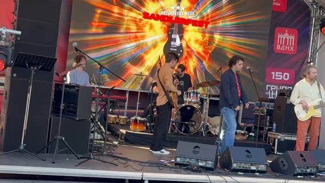 Abilities 2 Unlimited - Shake Your Moneymaker (live At SANDLERFEST-2025)