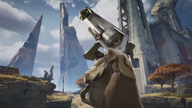 Highguard — трейлер оружия: Longhorn смотреть онлайн