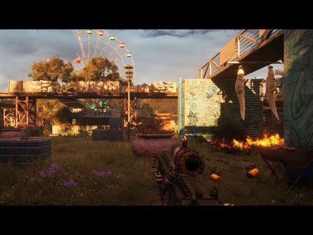 Far Cry New Dawn Часть #2 Новые союзы [Видео #7]