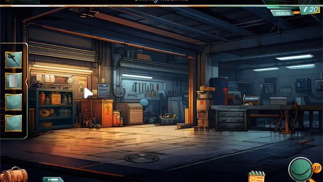 Red Road Level 7 Walkthrough