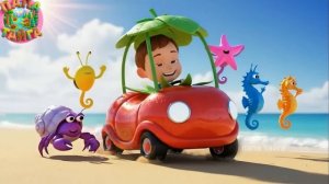 ДЕТСКАЯ ПЕСЕНКА! ДУДИ ДУДИ ДАМ ДАМ.