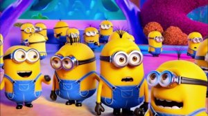 МИНЬОНЫ БАНАНА ГАДКИЙ Я ГРЮ КЕВИН БОБ СТЮАРТ НОВЫЕ КРУТЫЕ РАЗВИВАЮЩИЕ МУЛЬТИКИ ДЛЯ ДЕТЕЙ