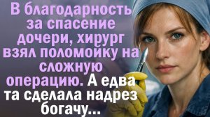 Рана глубже тела. История с сильным финалом