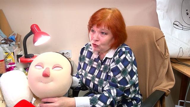 В Амурском театре кукол идёт подготовка к новому спектаклю «Умка» смотреть онлайн