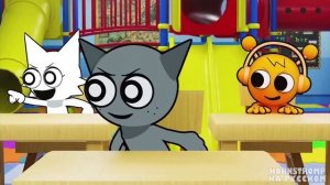 Sprunki 2 сезон 5 серия (07.12.2024)