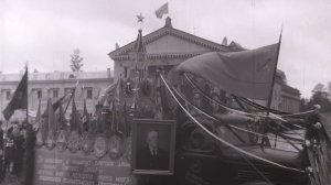 1 Мая 1957 года в городе Ангарске