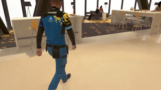 #15 АНДРОИДЫ НАПАЛИ НА БАШНЮ  ▶ DETROIT: BECOME HUMAN