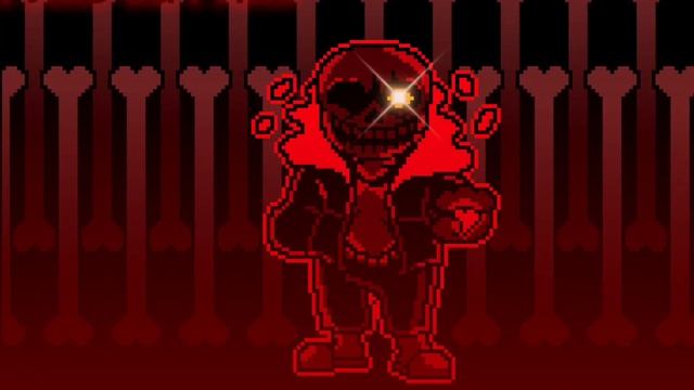 саундтрек ГГ!ФеллСанса - "Глаз за Глаз"