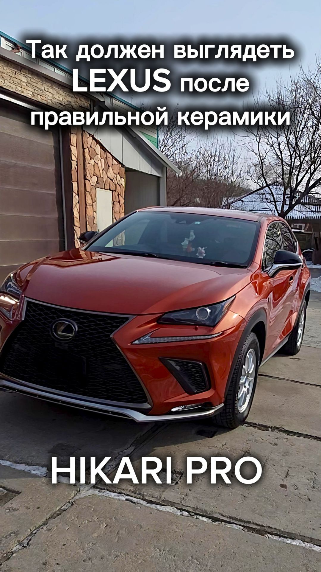 Lexus NX 300 — не стал «новым». Он стал правильным