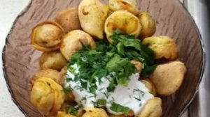 За ухо не оттащишь. Пельмени+вареники.