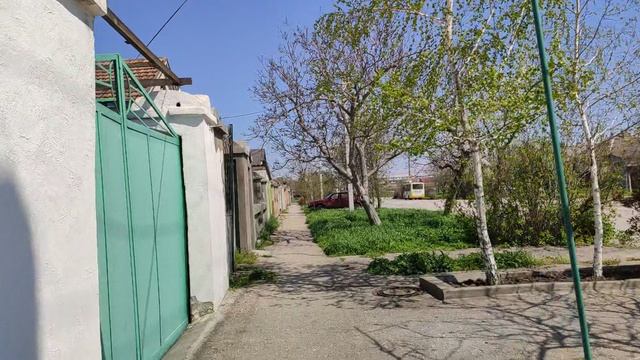 Один из дней города Евпатории | 22 апреля 2021 г | Крым | ХАН БАТОН XAH 6ATOH | VID_20210422_140550 смотреть онлайн