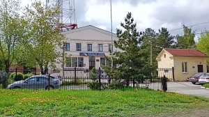 Магнитогорск, улица Лесопарковая, Экологический парк, телецентр Южный Урал (19.05.2022)