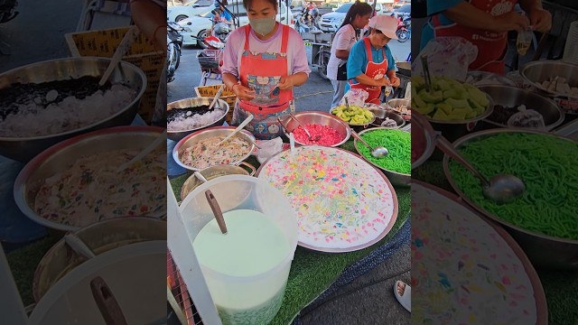 Хрустящие рисовые крекеры (Кхао Кханг) в пакетиках по 20 бат каждый. ( 50 руб) смотреть онлайн