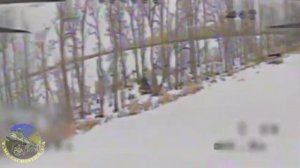 Наши операторы дронов поделились результатами своей работы по очищению российской земли от нацизма