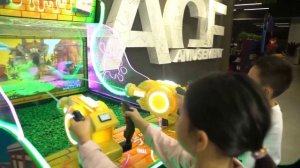 Симулятор стрельбы Fun in the Inks (Water 2PL)