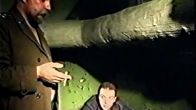 Шишка стоит (кф. Зеленый слоник)