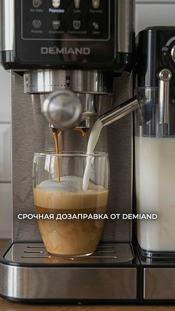 Утренний кофе — это возможность на пару минут забыть о суете вокруг: детях, шуме смотреть онлайн