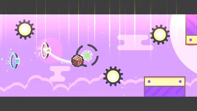 (Geometry dash) Jack 5mill. смотреть онлайн