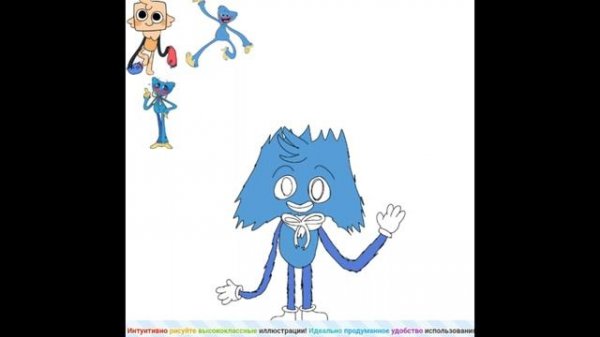 персонажик для конкурса денднепа (для денднепа в опис.)