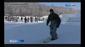 День образования ОСН "Ястреб"