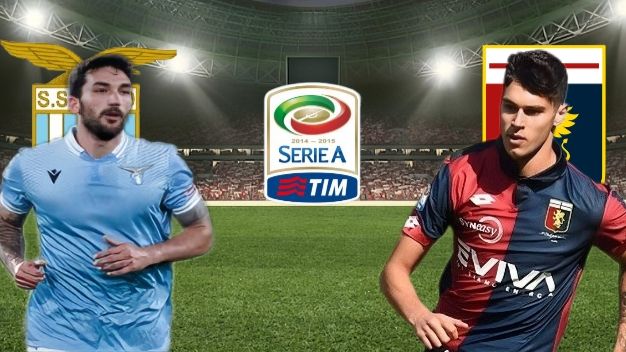 ФУТБОЛ ЧЕМПИОНАТ ИТАЛИИ SERIA А. ЛАЦИО - ДЖЕНОА. ТЕКСТОВАЯ ОНЛАЙН ТРАНСЛЯЦИЯ смотреть онлайн