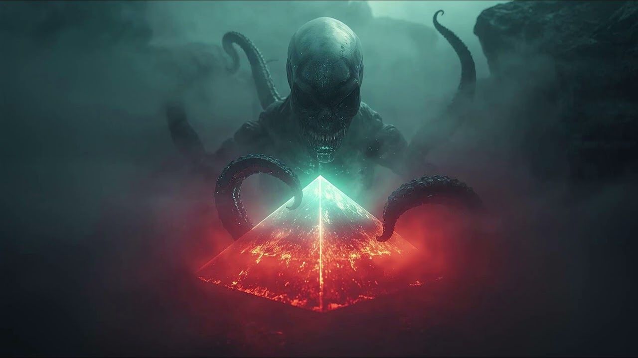 Cybercraft - Kyber (Tentacles) смотреть онлайн