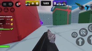 мощно я бился в Rivals