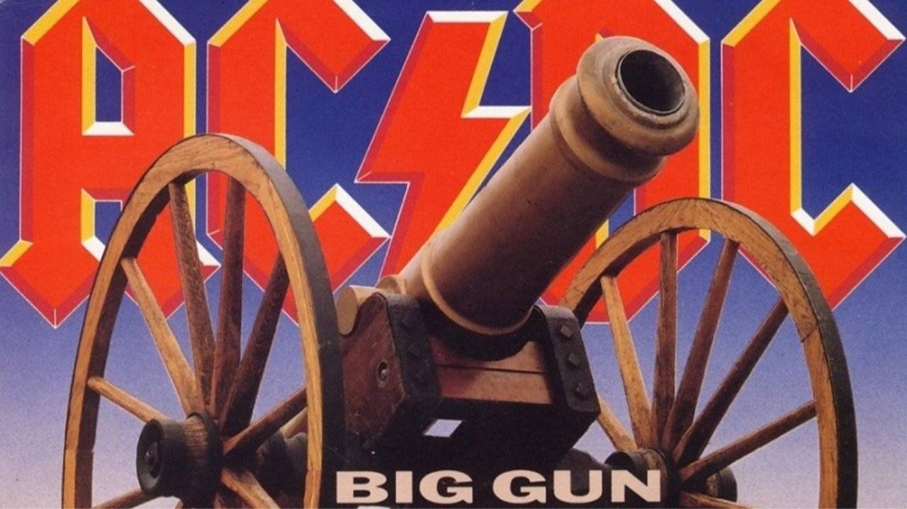 AC/DC -Big Gun- ( кадры кф Terminator )