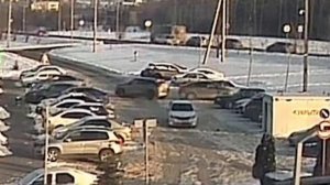 дтп на парковке задом