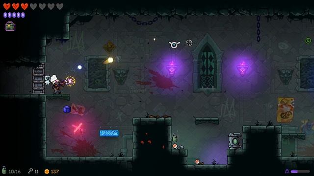 9 Neon Abyss победа над Зевсом! смотреть онлайн