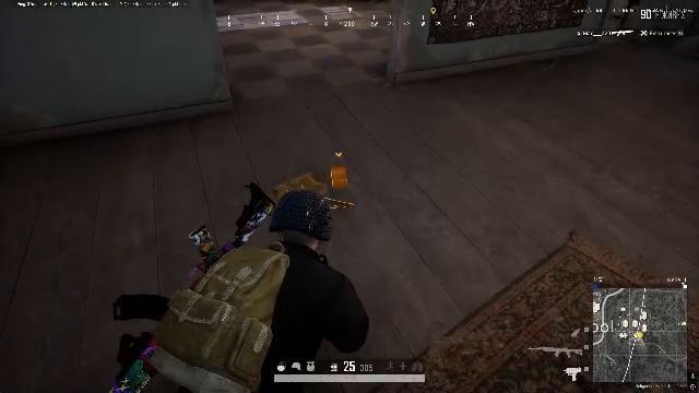 PLAYERUNKNOWN'S BATTLEGROUNDS 2026.01.26 - 21.00.58.18 смотреть онлайн