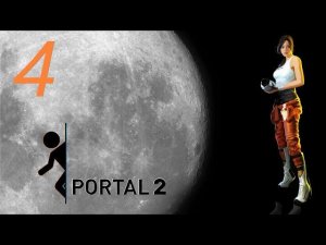 Portal 2 (Испанский - Español) - Прохождение Без Комментариев #4