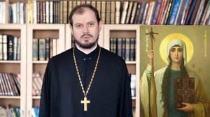 Равноапостольная Нина, просветительница Грузии.